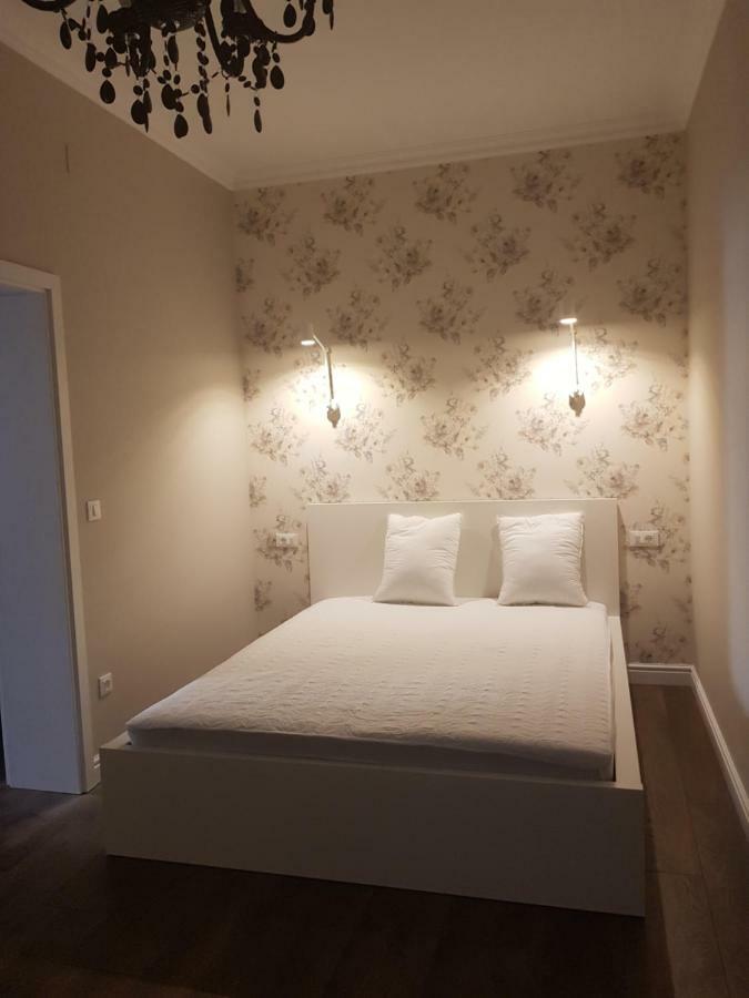 Apartments Lorenco تيسنو المظهر الخارجي الصورة